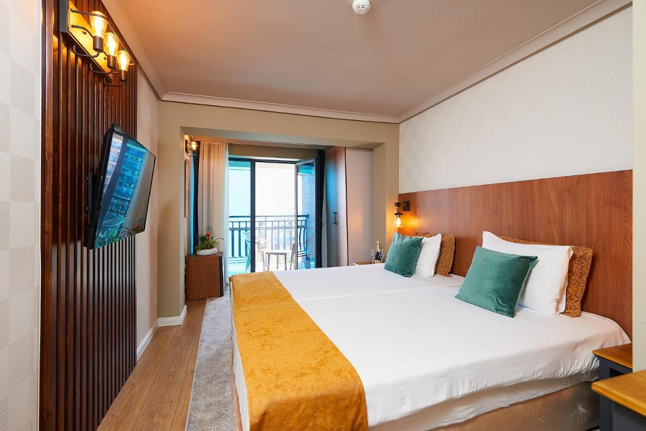 Sentido Bellevue Beach Hotel Pantai Sunny Luaran gambar